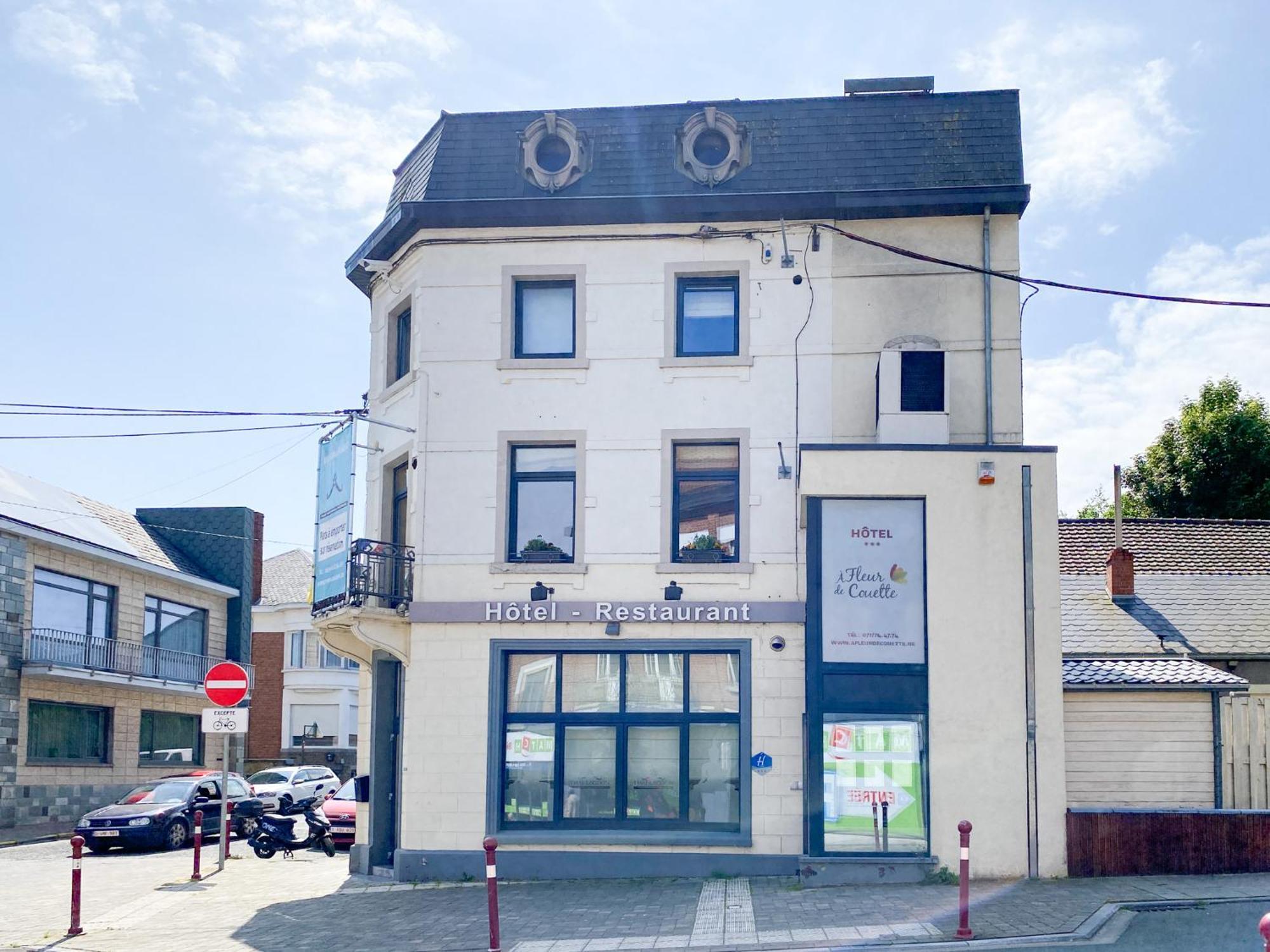 A Fleur De Couette Auvelais Exterior foto